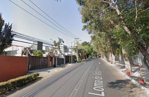 Imagen 1 de 10 de Casa En Venta En Cuajimalpa Lomas De Vista Hermosa