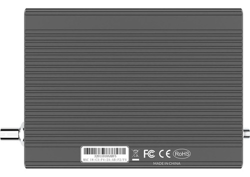 Decodificador De Vídeo Kiloview D260 Hd Ip To Sdi/hdmi/vga