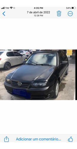 Volkswagen Gol 1.6 Power 4p