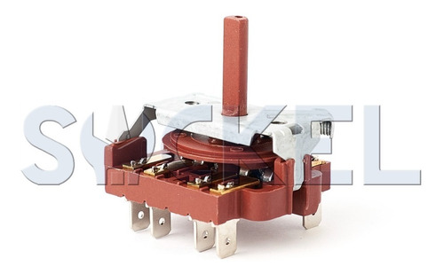 Conmutador 3 Posiciones Para Horno Teka Y Thor