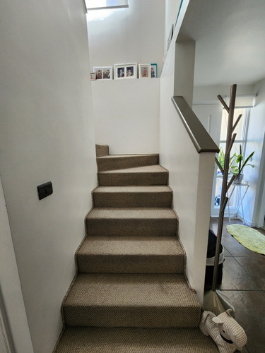 Excelente Casa Condominio Los Alamos 3d 3b 3e