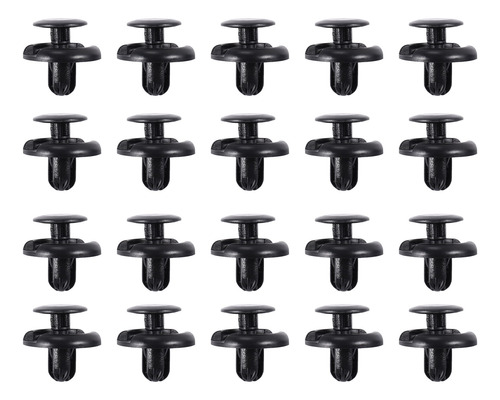 Pinzas De Rosca Fender Lock, 20 Unidades, Tipo Fender Lock