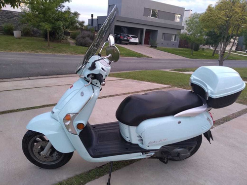 Kymco Like 125