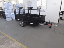 Comprar Trailer Batan Homologado Lcm Para Cuatriciclo O Cargar Gral 