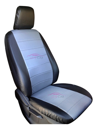 Fundas Asiento Auto Para Volkswagen Gol- Cuerina Acolchada