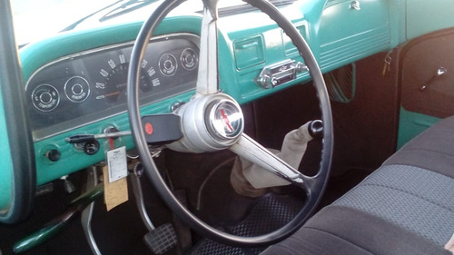 Chevrolet C-10 Apache 1961