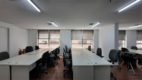 Excelente Laje Comercial Em Pinheiros - 170-im551341