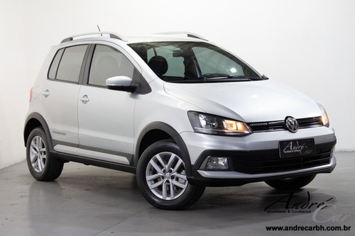 Volkswagen Crossfox 1.6 16v Msi (flex)