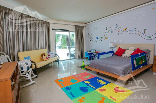Imagen 16 de 19 de Casa En Venta En Cancun Zona Hotelera Pok Ta Pok