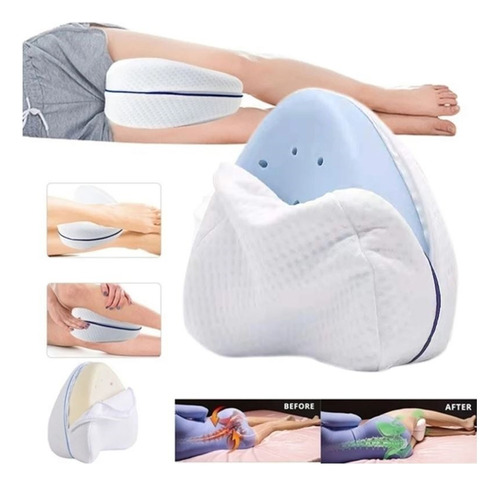 Almohada Ortopédica Para Aliviar El Dolor De Articulaciones