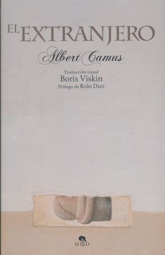 Libro El Extranjero - Arte Y Letras De Albert Camus