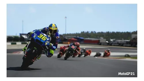 MotoGP 21 Standard Edition (Digital)