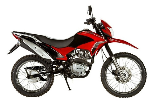 Imagen 3 de 17 de Corven Triax 150 R3 - 0 Km - Oficial Corven - Bonetto Motos
