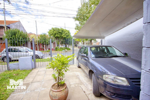 Dúplex 3 Amb En Venta Con Patio Y Quincho En Olivos