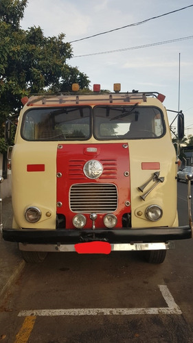 Caminhão Alfa Romeu Fnm D 11.000