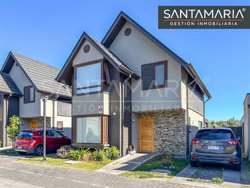 Venta Casa Lomas De San Sebastián, Concepción