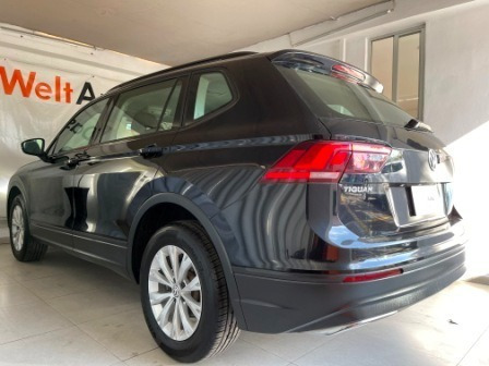 Imagen 13 de 14 de Vw Tiguan 2020 Trendline Aut Arrendamiento Credito Contado