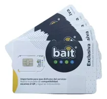 Comprar Sim Chip Bait | Altán Redes Todas Las Ladas| 15 Días Y 20gb