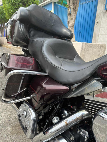 Harley Davidson Electra Ultra Glide 2007 Poderosa Imponente