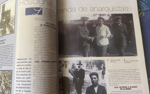 Documento De La Historia, 1918 Al 1998, 750 Páginas, C1 (Usado)