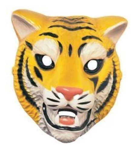 Máscara De Tigre Costume Rubie's