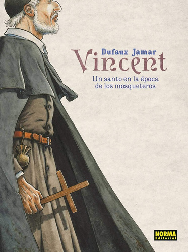 Vincent: Un Santo Época Mosqueteros (t.d)