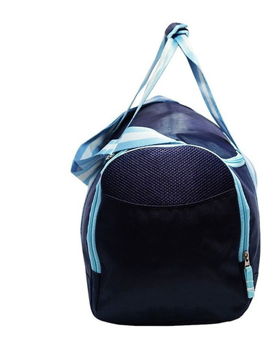 Imagen 4 de 9 de Bolso Deportivo Afa Argentina Oficial Viaje Grande Correas