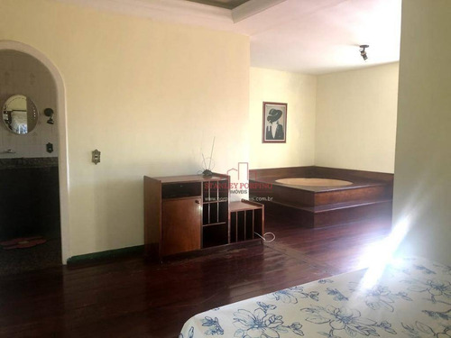 Casa Para Alugar, 450 M² Por R$ 9.900,00/mês - Praia De Itaparica - Vila Velha/es - Ca0013
