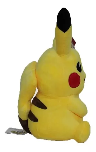 Pelúcia Pokemon Pikachu 18 Cm Importada Modelo Raro - Pelúcia - Magazine  Luiza