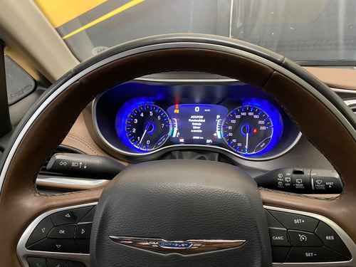 Chrysler Pacifica 2017