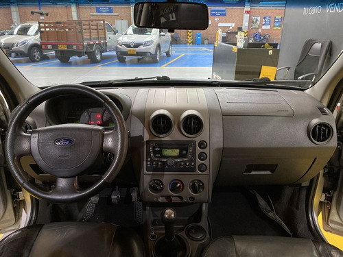 Imagen 22 de 25 de Ford Ecosport