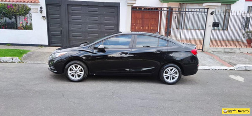 Chevrolet Cruze 1.4 LT Turbo