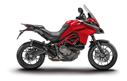 Imagen 9 de 11 de Ducati Multistrada 950 0m. 2021. San Isidro
