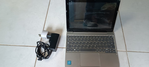 Tablet Lenovo Ideapad Miix 320- 10icr. No Prende Plateado (Usado)