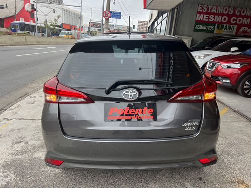 Toyota Yaris 1.5 16V XLS CONNECT MULTIDRIVE
