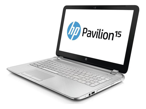 Elegante Laptop Hp Pavilion Notebook 15z Amd A8 Touch 15.6 (Reacondicionado)