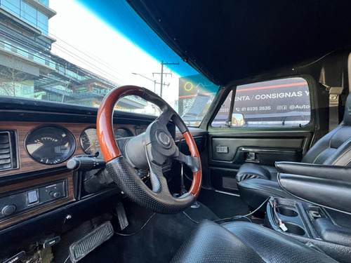 Dodge Ram Charger 1992