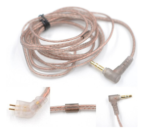 Cable In-ear Kz Profesional Pin B Sin Mic
