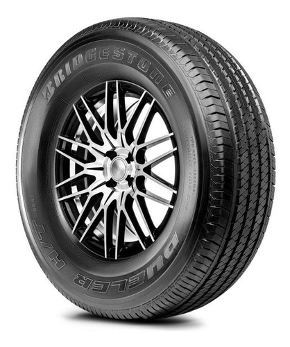 P275/60r20 114h Dueler H/t 684 Ii Bridgestone Msi