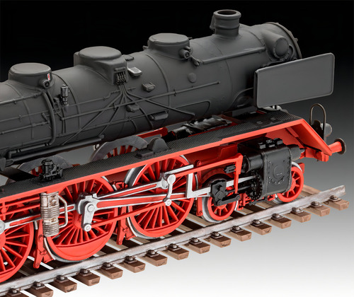 Tren Locomotora Express Br 03 1/87 Model Kit Revell