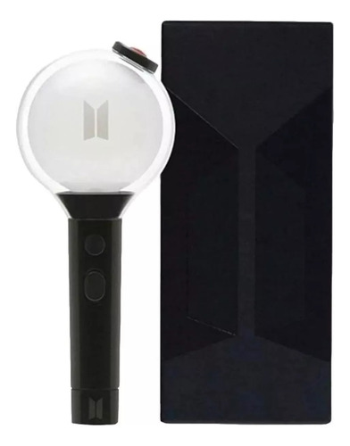 La Luz Bts Army Bomb V4 Es Compatible With La App Blue