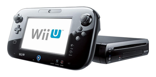 Nintendo Wii U 32GB Super Mario 3D World Deluxe Set color  negro