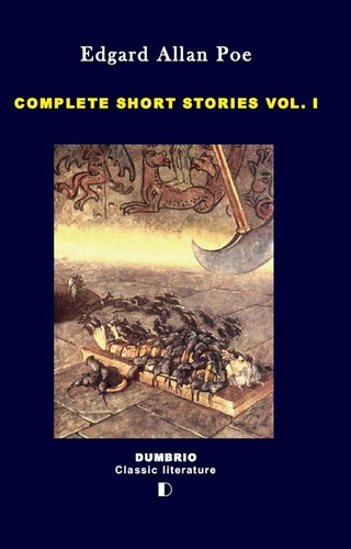 Libro Complete Short Stories Vol. I - Edgar Allan Poe