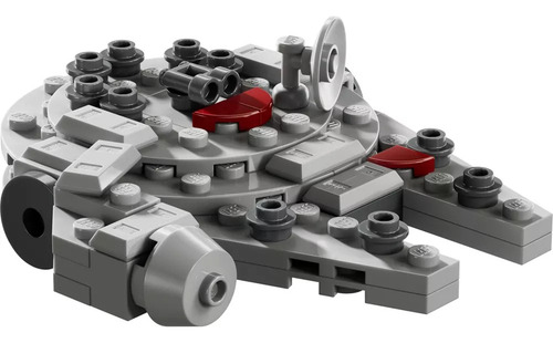 Lego Star Wars Millennium Falcon Polybag 30708 - 74 Pz
