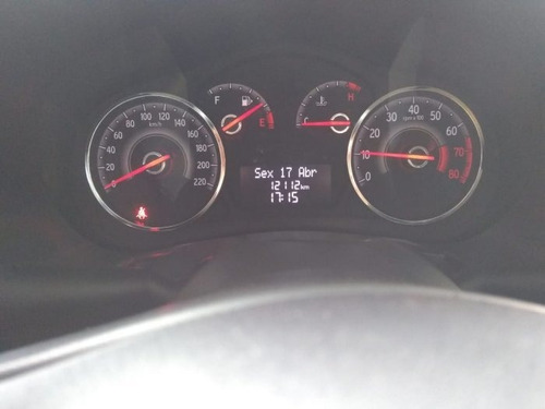 Grand Siena 1.4 Mpi Attractive 8v Flex 4p Manual