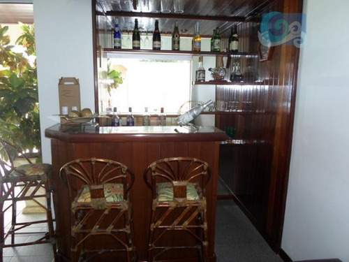 Imagem 8 de 30 de Casa À Venda - Condomínio Jardim Acapulco - Guarujá - Ca0365