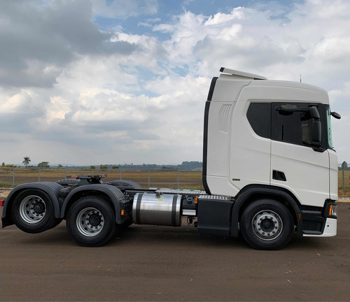 Scania R450 6x2
