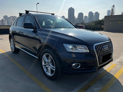 Audi Q5 2.0 Tfsi Ambiente Tiptronic Quattro 5p