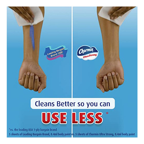 Papel Higenico Papel Higiénico Charmin Ultrafuerte, 6 Megaro