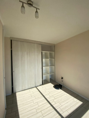 Departamento En Venta De 2 Dorm+2 Baños En Estación Cent